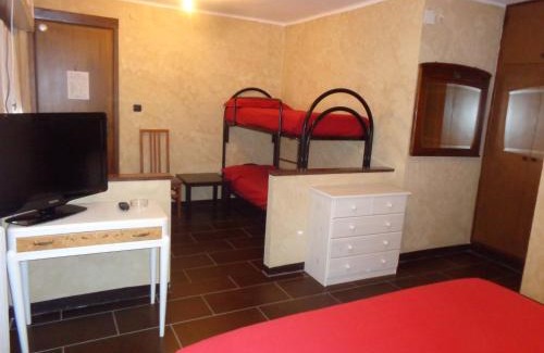 Fonti Hotel | Hotel Edelweiss