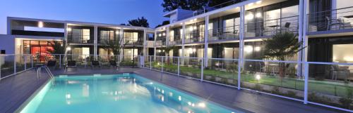 Bizanos Hotel | Hotel Eden Park Pau Est, avec Piscine