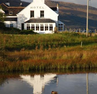Isleornsay Hotel | Hotel Eilean Iarmain