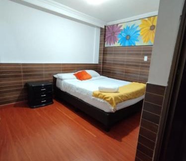 Barrios Unidos Hotel | Hotel Ejecutivo 63 In