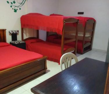 Barrios Unidos Hotel | Hotel Ejecutivo Imperial