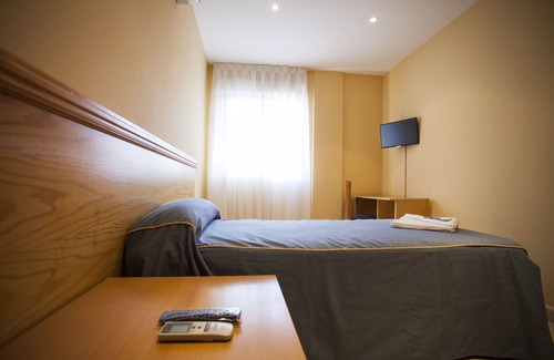 El Alamo Hotel | Hotel El Álamo