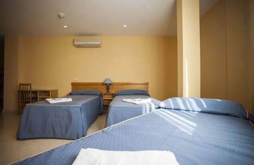 El Alamo Hotel | Hotel El Álamo