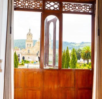 Santa Rosa de Viterbo Hotel | Hotel El Aerolito