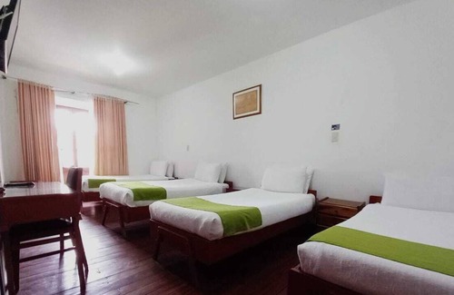 Tunja Hotel | Hotel El Cid Plaza