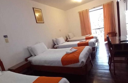 Tunja Hotel | Hotel El Cid Plaza