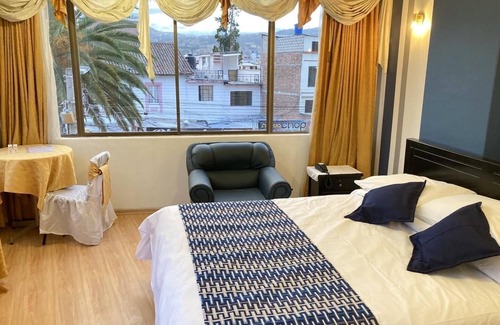 Chimborazo Province Hotel | Hotel El Cisne Internacional