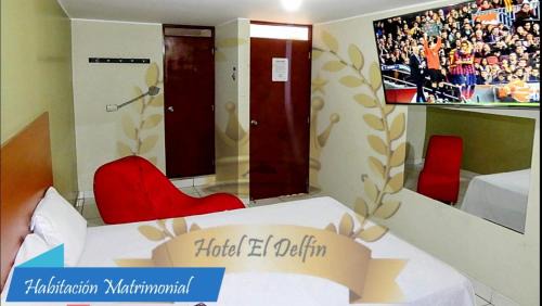 Callao House | Hotel El Delfin