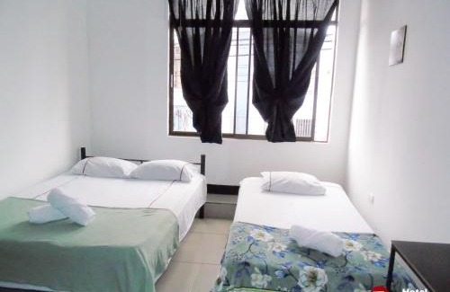 San Bosco Hotel | Hotel El Descanso