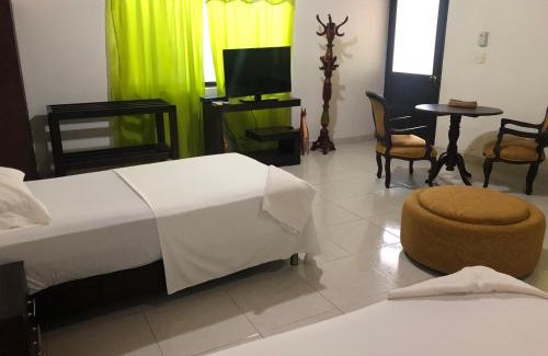 Puerto Carreno Hotel | Hotel El Lago