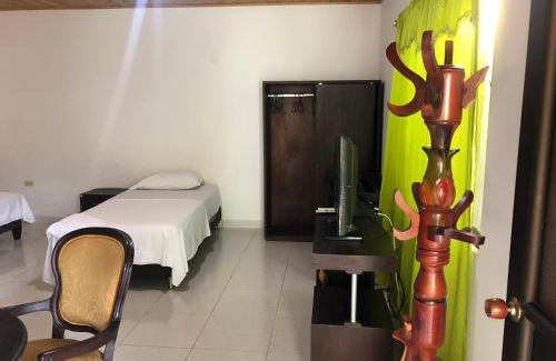 Puerto Carreno Hotel | Hotel El Lago