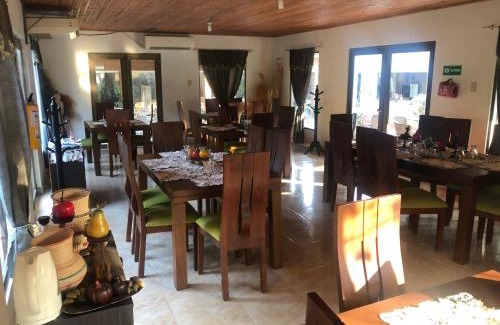 Puerto Carreno Hotel | Hotel El Lago