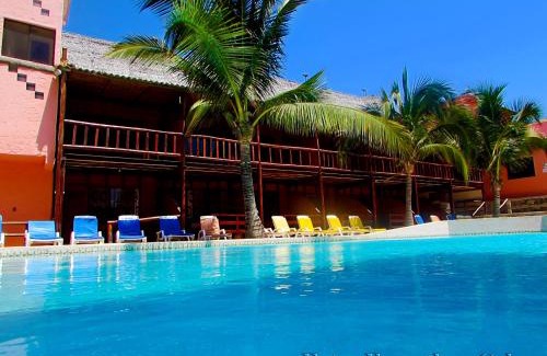 Zorritos Hotel | Hotel El Murique