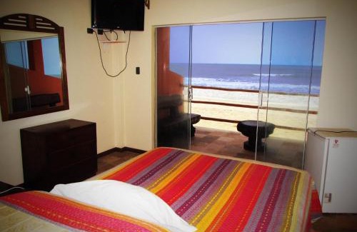 Zorritos Hotel | Hotel El Murique