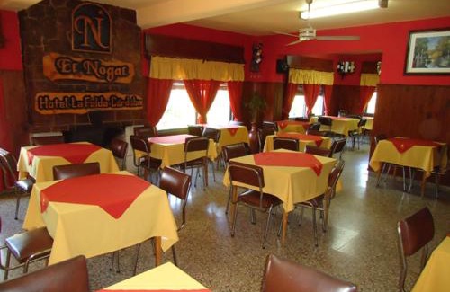 La Falda Hotel | Hotel El Nogal