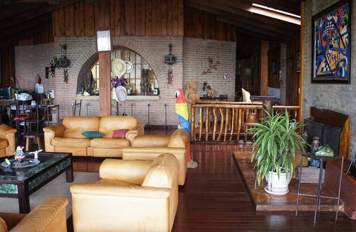 San Jose De La Montana Hotel | Hotel El Portico