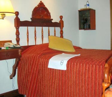 Quito Historic Center Hotel | Hotel El Relicario Del Carmen