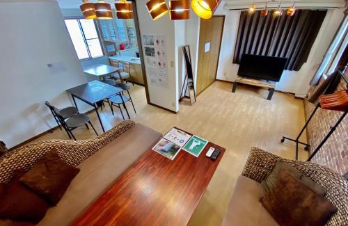 Utsunomiya House | Hotel EL Tochigi 3 free parking