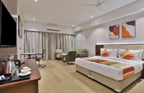Surat Hotel | Hotel Elements