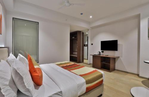 Surat Hotel | Hotel Elements Surat