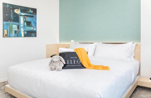 Gainesville Hotel | Hotel Eleo at the University of Florida