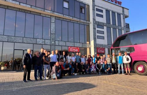 Tetovo Hotel | HOTEL EMA