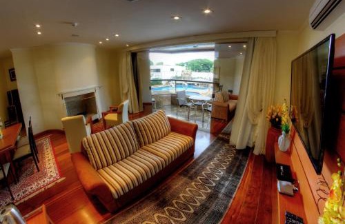 Sao Jose dos Campos Hotel | Hotel Ema Palace