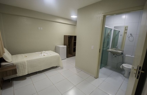 Juazeiro do Norte Hotel | Hotel Encosta do Horto