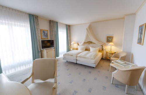 Ludwigslust Hotel | Hotel Erbprinz