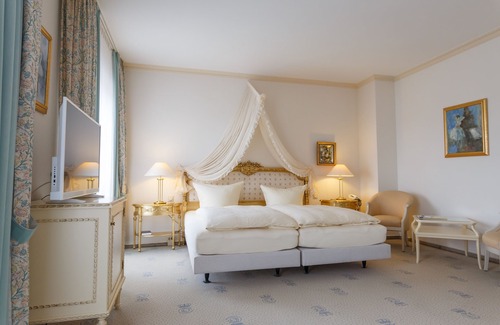 Ludwigslust Hotel | Hotel Erbprinz