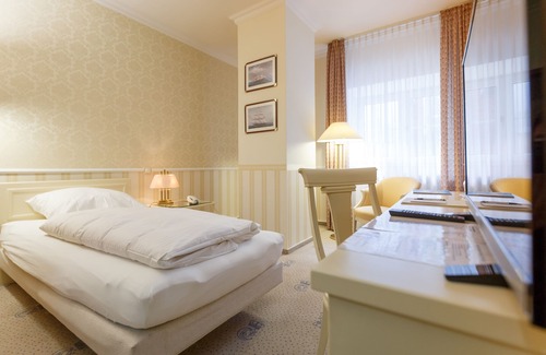 Ludwigslust Hotel | Hotel Erbprinz