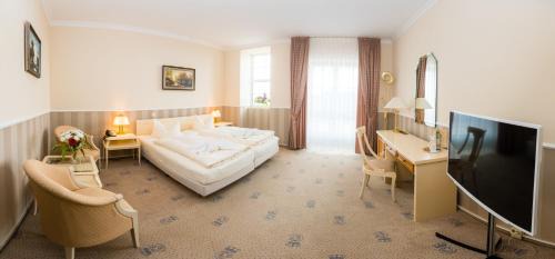 Ludwigslust Hotel | Hotel Erbprinz & Restaurant "Prinzenstube"