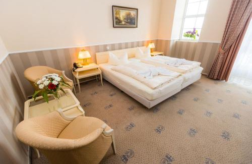 Ludwigslust Hotel | Hotel Erbprinz & Restaurant "Prinzenstube"