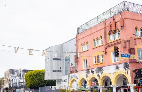 Venice Hotel | Hotel Erwin Venice Beach