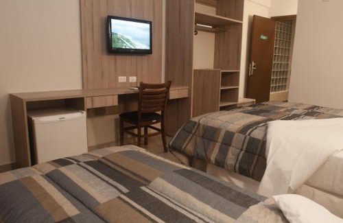 Espinheiros Hotel | Hotel Estação 101 - Itajaí