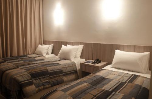 Espinheiros Hotel | Hotel Estação 101 - Itajaí