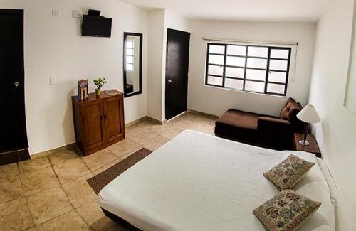 Barrios Unidos Hotel | Hotel Estadio 63