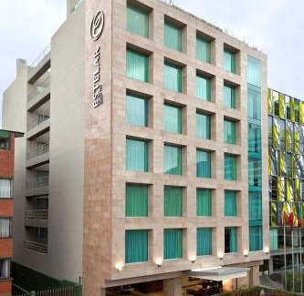 Calle 100 Hotel | Hotel Estelar Calle 100