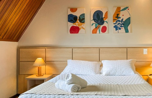 Capivari Hotel | Hotel Euro Suite Campos do Jordão