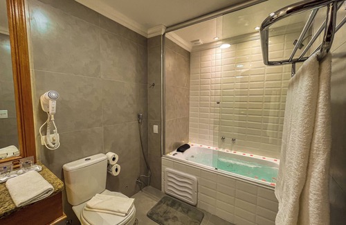 Capivari Hotel | Hotel Euro Suite Campos do Jordão