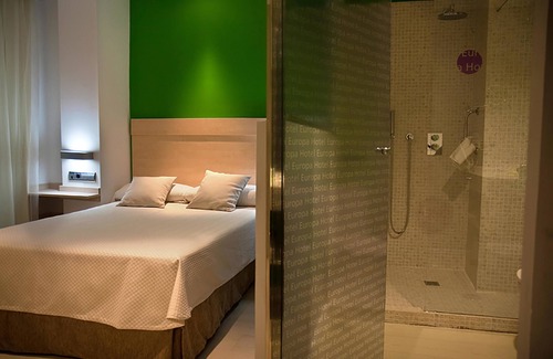 Jaen Hotel | Hotel Europa