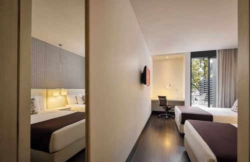 Chico Norte Hotel | Hotel Exe Bacata 95