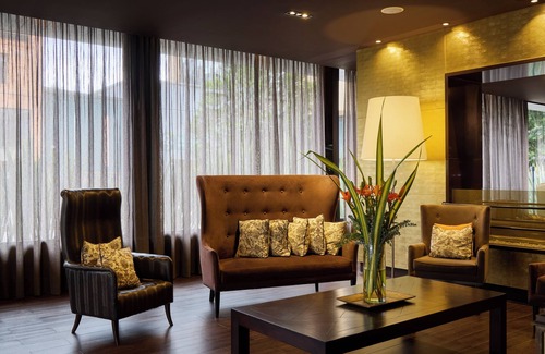 Chico Norte Hotel | Hotel Exe Bacata 95