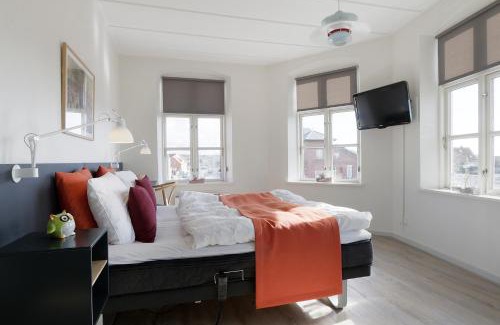 Faaborg Hotel | Hotel Færgegaarden