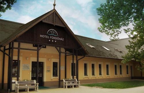Sostogyogyfurdo Hotel | Hotel Fürdőház