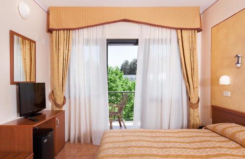 Abbadia San Salvatore Hotel | Hotel Fabbrini