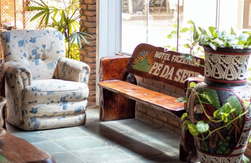 Pindamonhangaba Other | Hotel Fazenda Pé da Serra