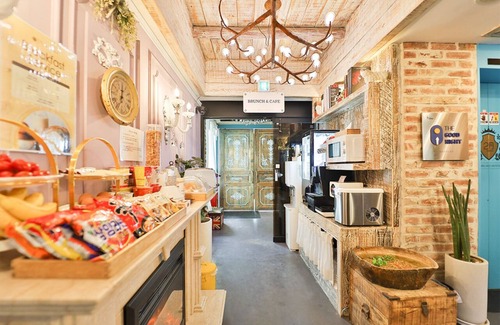 Sang-dong Hotel | Hotel February Suseong