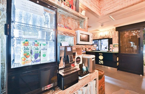 Sang-dong Hotel | Hotel February Suseong