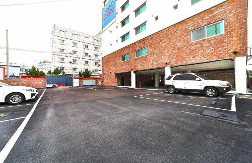 Tongyeong Hotel | Hotel February Tongyeong Jukrim
